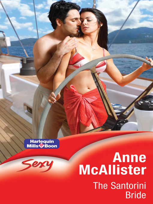Cover image for The Santorini Bride